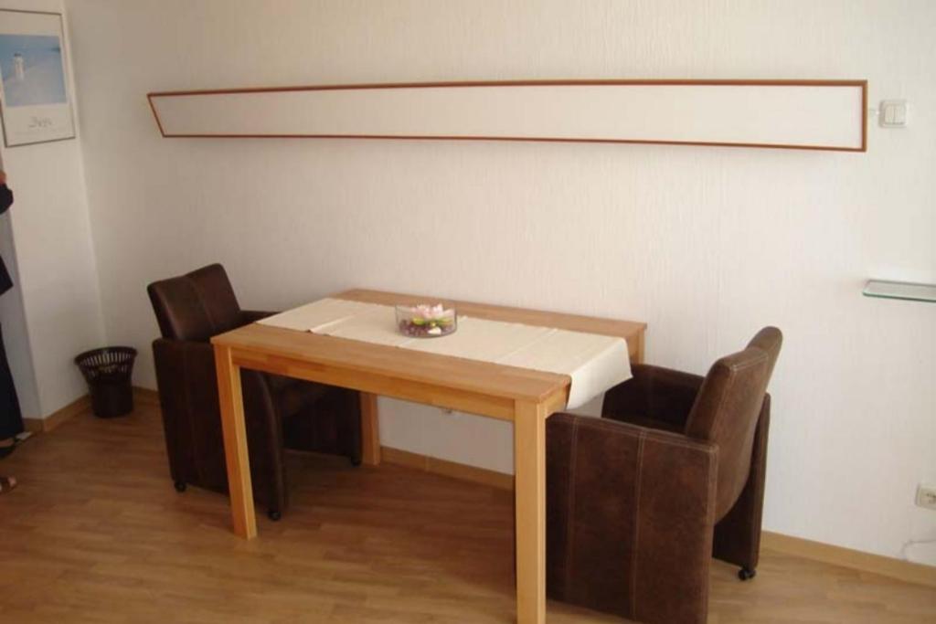 Seehuette Ferienwohnung 306 쿡스하펜 외부 사진