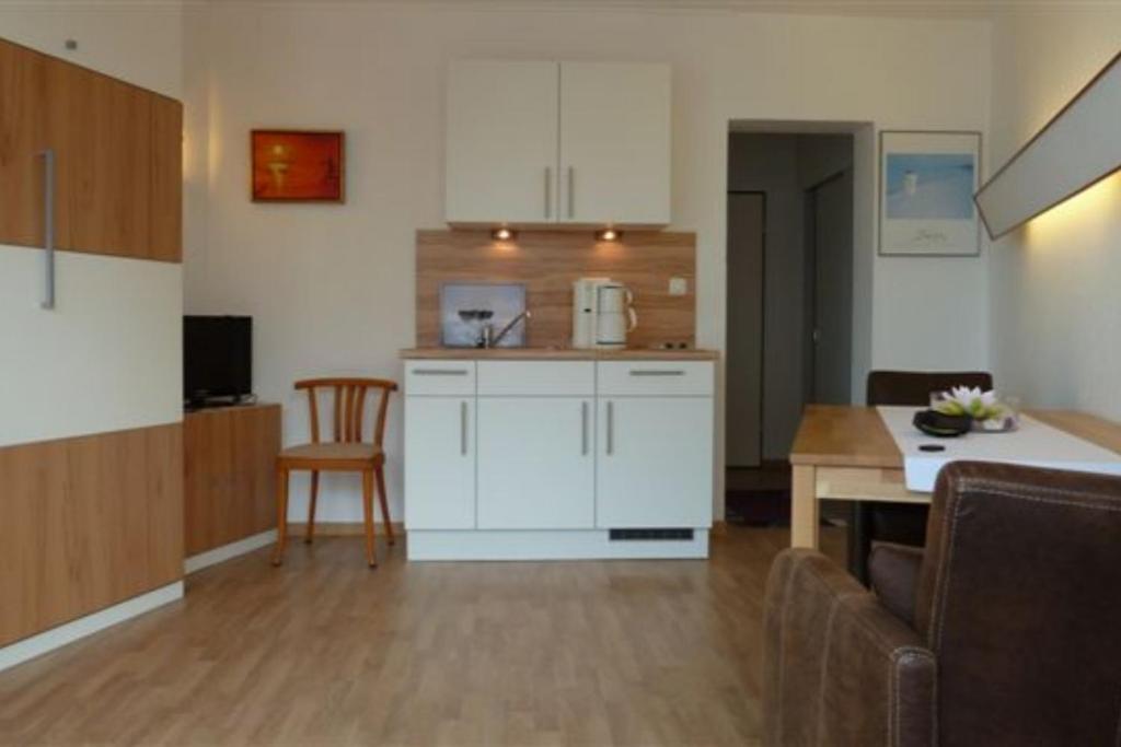 Seehuette Ferienwohnung 306 쿡스하펜 외부 사진